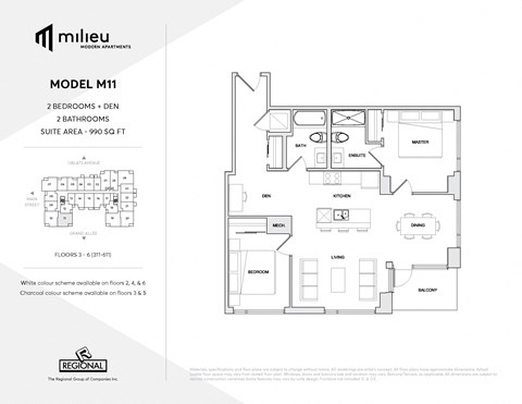 6 Oblats 1-2 Beds Apartment for Rent - Photo Gallery 27
